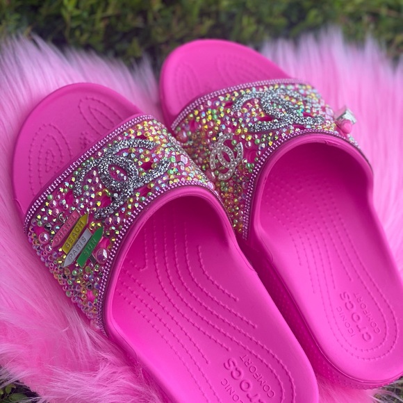 Custom crocs 🔥🔥 - Picture 3 of 5